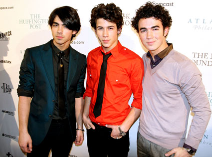 Nick Jonas, Kevin Jonas, Joe Jonas Nick Jonas, Kevin Jonas, Joe Jonas